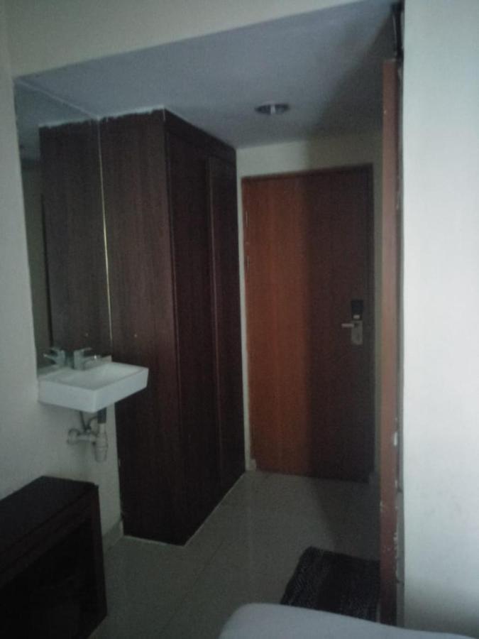 Penthouse Hotel Jakarta Bagian luar foto