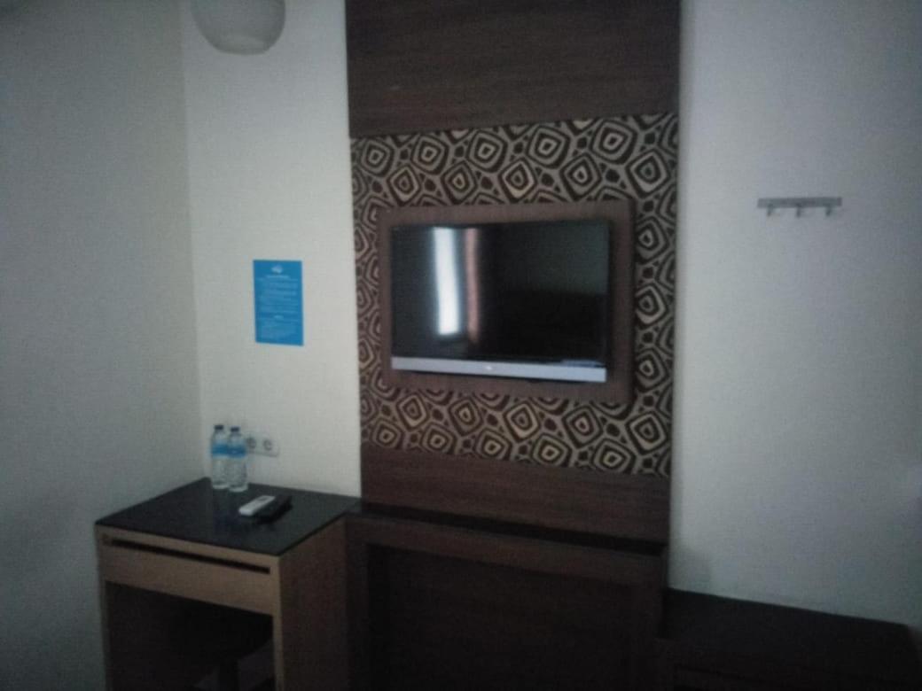 Penthouse Hotel Jakarta Bagian luar foto