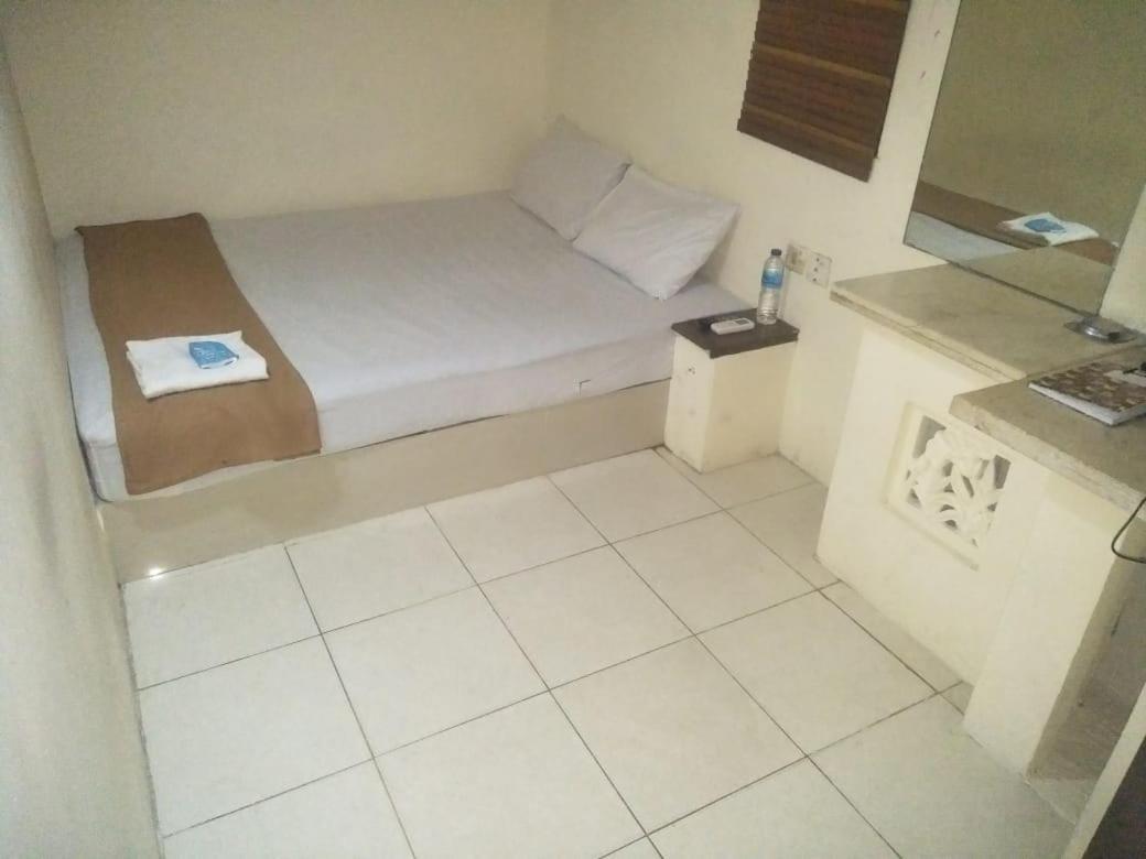 Penthouse Hotel Jakarta Bagian luar foto