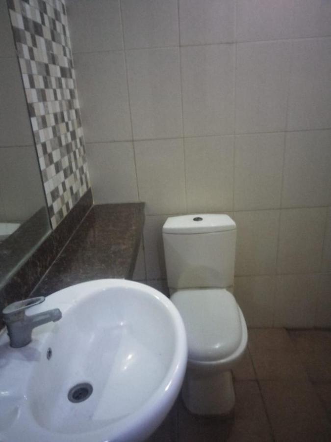 Penthouse Hotel Jakarta Bagian luar foto