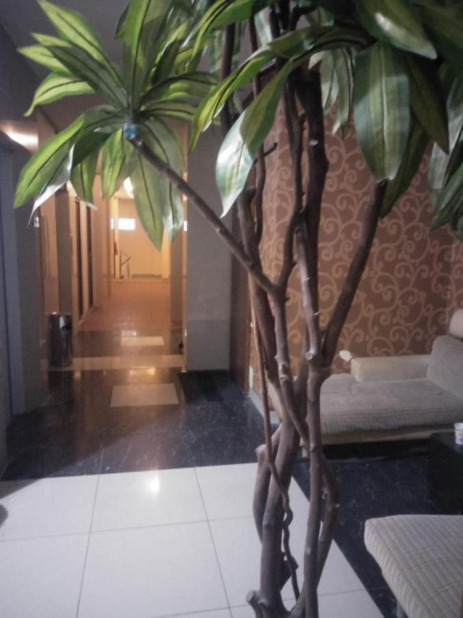 Penthouse Hotel Jakarta Bagian luar foto