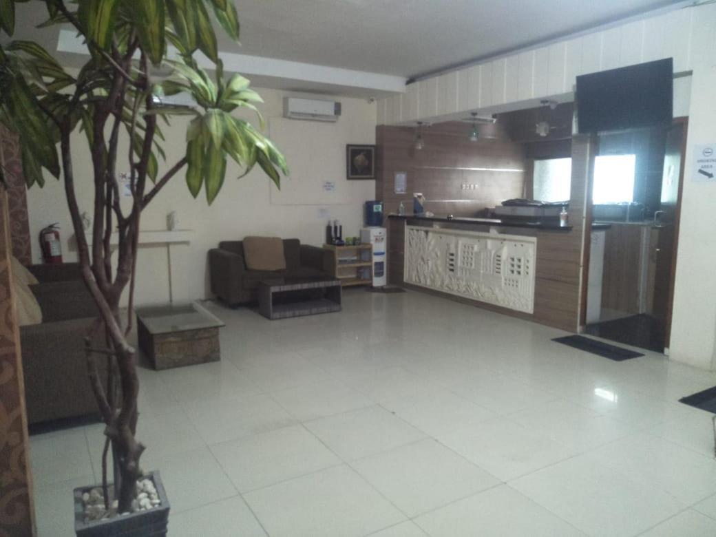 Penthouse Hotel Jakarta Bagian luar foto