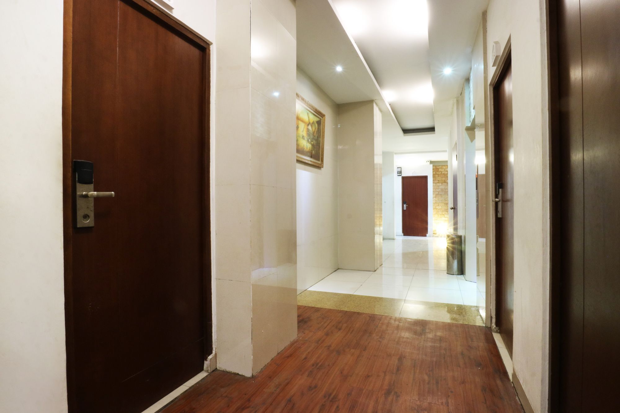 Penthouse Hotel Jakarta Bagian luar foto