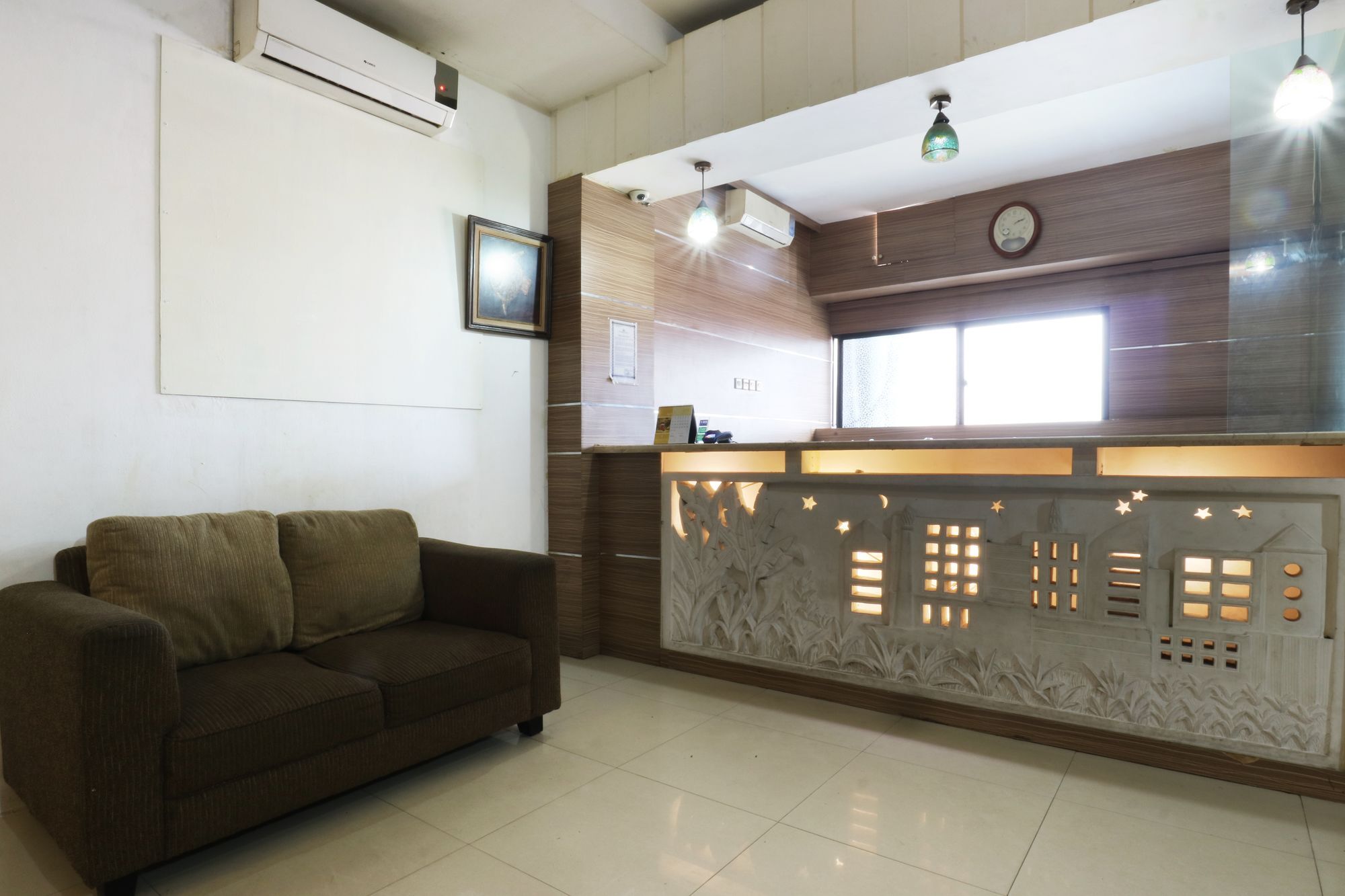 Penthouse Hotel Jakarta Bagian luar foto