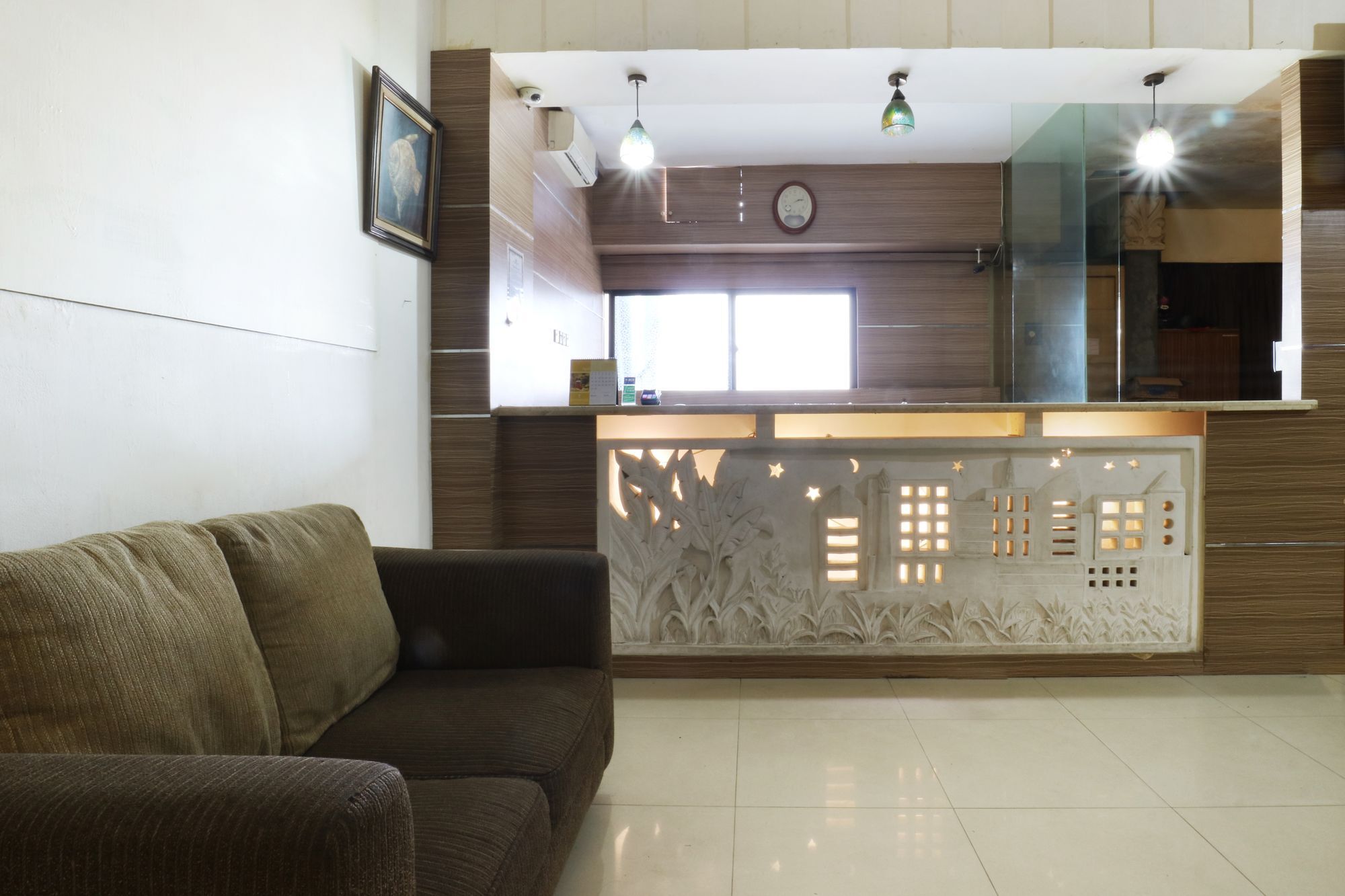 Penthouse Hotel Jakarta Bagian luar foto