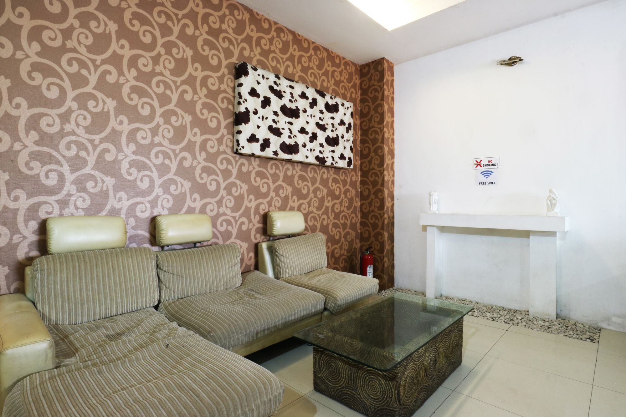 Penthouse Hotel Jakarta Bagian luar foto